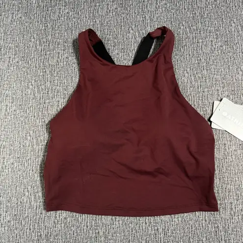 Athleta  Palm Conscious Crop Bikini Top