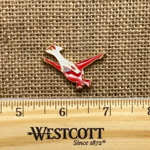 Pokémon Enamel Collectors Pin - Latias