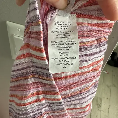 Becca Beach Ball Woven Dress Cover-Up