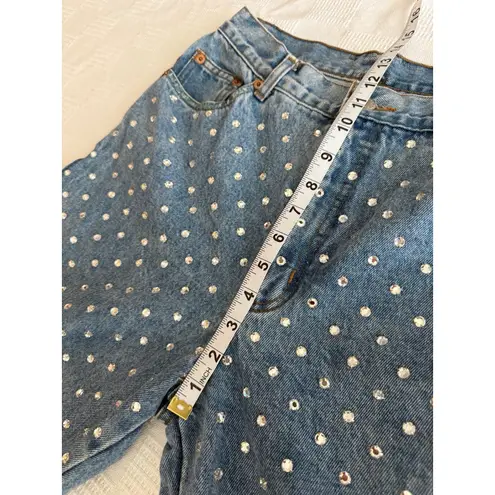 VTG Y2K Leslie Hamel LA Couture Tiffany