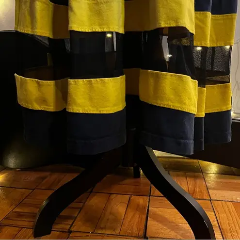 Eshakti Full Skirt Midi Dress