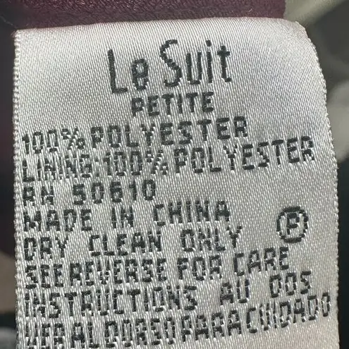 Le Suit Vintage Le Suit Classic Skirt Set