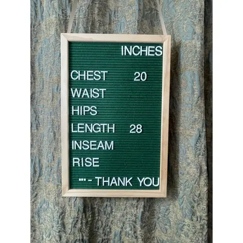 Soft Surroundings HUTTON Tencel Popover Denim Chambray Button Back Small