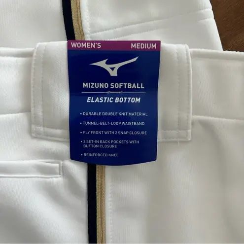 Mizuno NWT Women’s Softball Pants (with Piping)