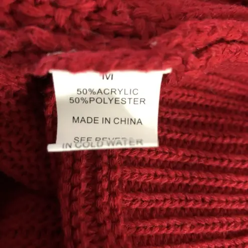 Ivy Rose Women’s Size M Red V