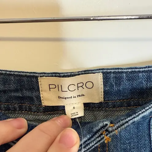 Pilcro Anthropologie Denim Skirt NWT - Small