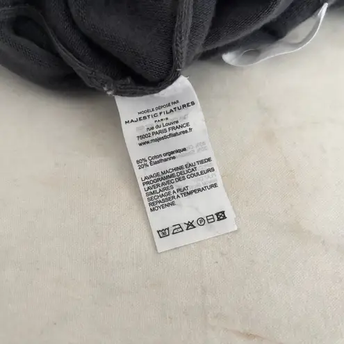 Majestic Filatures Stretch Organic Cotton Jersey Wide