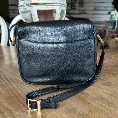 MCM Leather Crossbody Bag Vintage