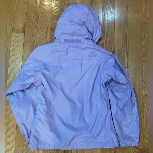 The North Face Zip-Up Rain Coat