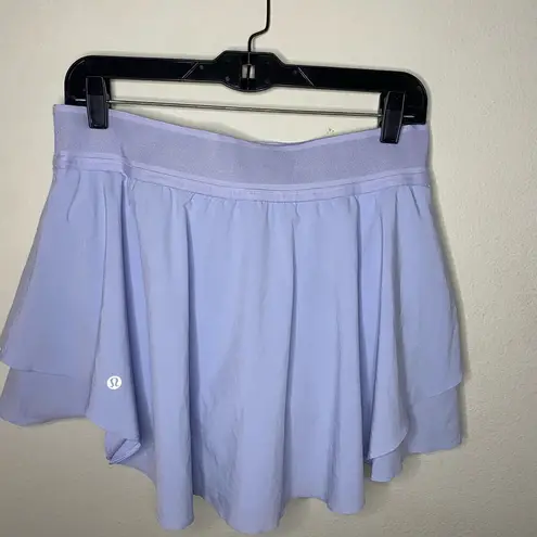 Lululemon Court Rival High-Rise Skirt
Pastel Blue