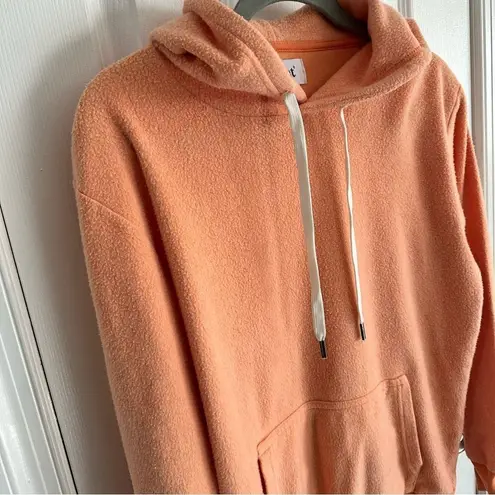 FEAT BlanketBlend Hoodie Peach Women’s Size Small
