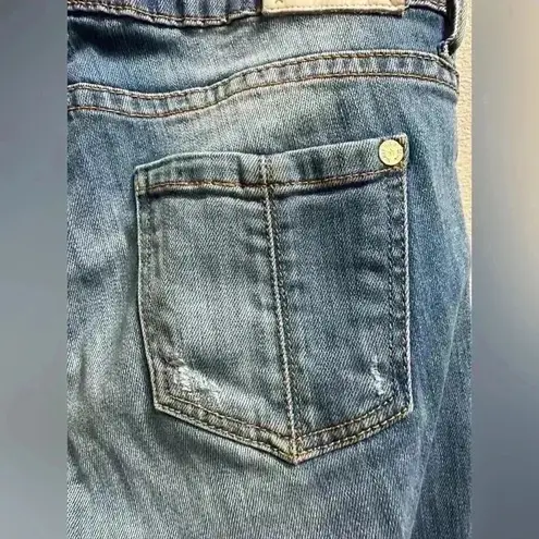 Authentic Silvian Heach Denim Kadin Jeans