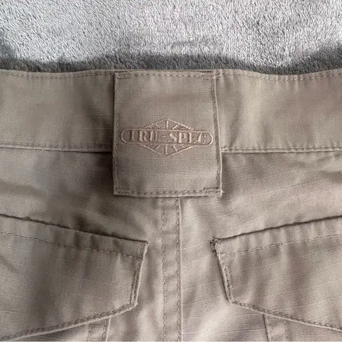 5.11 Tru Spec Womens Tactical Khaki Capri Pants