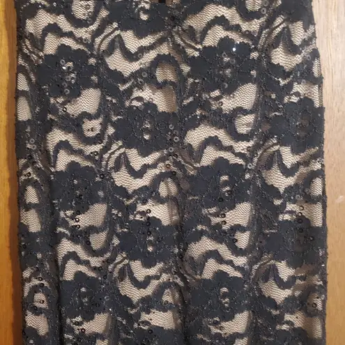 Jump Lace Cut Out Prom Dress