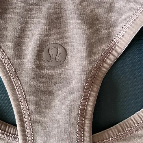Lululemon  Gleam and Glow Tank Frosted Mulberry thumbnail 8