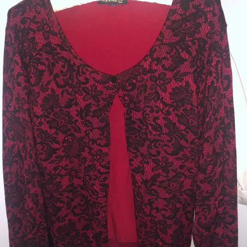 Ladies Cardigan Light
