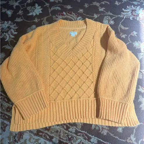 Maeve Anthropologie Cardigan Sweater Size Extra Large