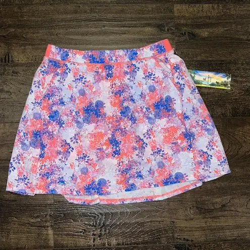 Kyodan NWT  Golf Skort - Spring Morning