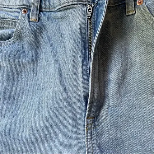 Gap  High Rise Mom Jean Size 30 Tall