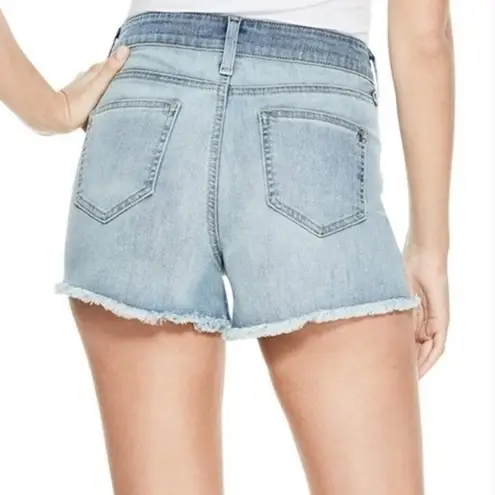 G by Guess New Teedra High-Rise Jean Shorts sz 27