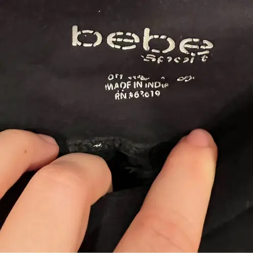 Bebe  Sport shorts . Size‎ S