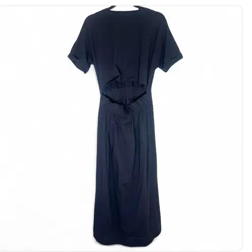 ME+EM Gather Back Maxi T