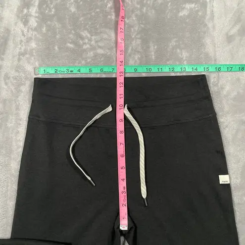 Vuori Leggings XL Grey Soft Athleisure Workout Drawstring Soft Cozy Lounge
