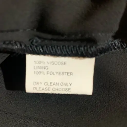 Bec & Bridge Animal Print Flowy Wrap Front Maxi Dress Size 4