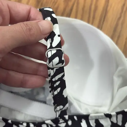 Swim Solutions Pleated High