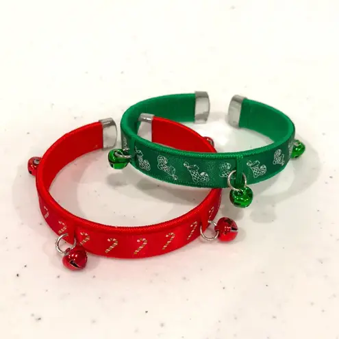 Holiday Bangles