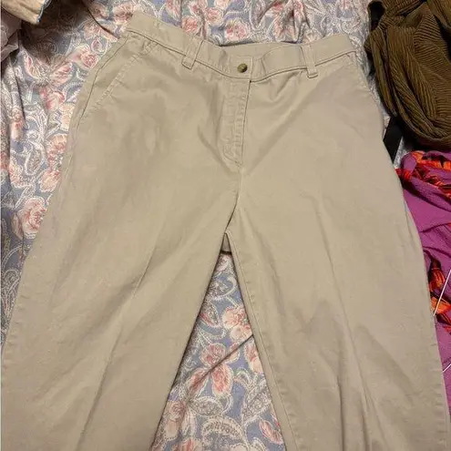 Woolrich Women’s Vintage Beige Pants Size 6