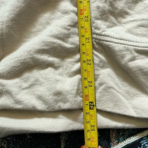 Cream Pink Cape with Shawl Collar and Relaxed Fit Oversized Jacket Robe SZ S