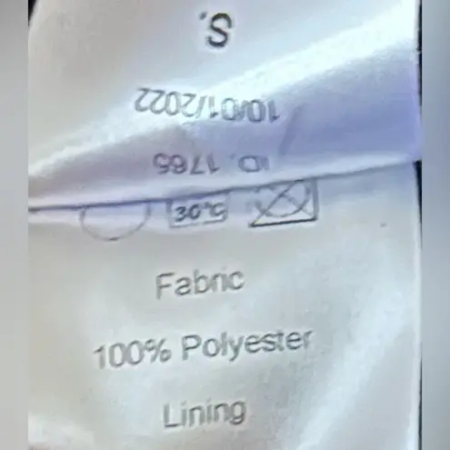 Pink animal print bomber jacket size S