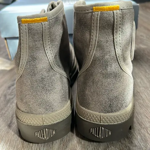 Palladium Pampa Hi Wax Unisex Shoes Size Men 4.5/Women 6