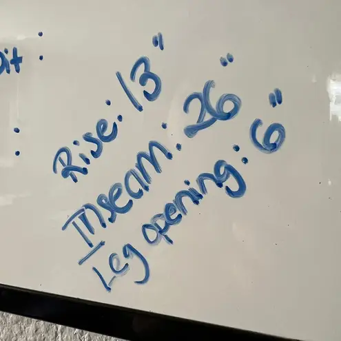 Betabrand Womens Pants 1X Pull On Drawstring Cropped Stretch Casual Activewear