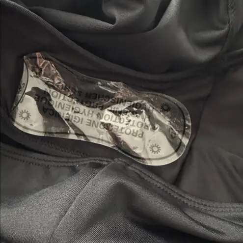 Baleaf  Women's Racerback Athletic One Piece Modest Swimsuit XL NWT