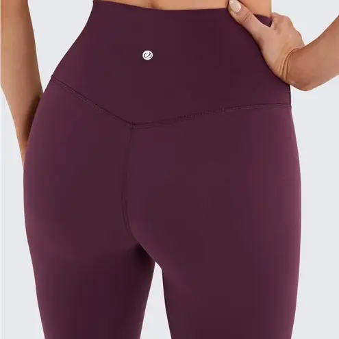 CRZ Yoga  Butterluxe High Waisted Lounge Workout Leggings Buttery Soft Yoga Pants