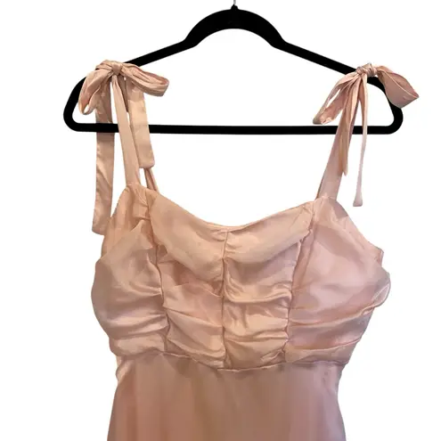 Lulus Best Memories Organza Tie