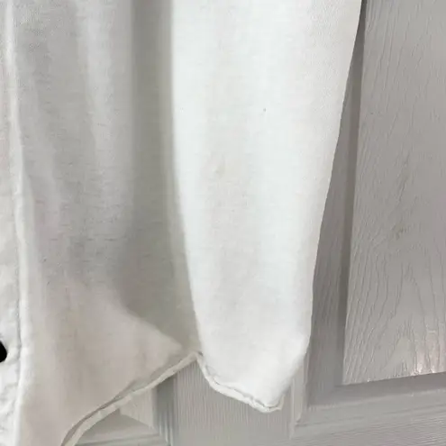 Freeze Vintage 1995 Gangsta Sylvester Baseball Button Down Tee Glitter Cap Large