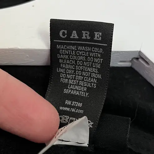 Rei Co-op REI Women’s Softshell Fleece Lined Full Zip Hiking Jacket Black Size Medium