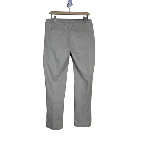 J.Jill  Denim Womens 12 Cargo Khaki Pants