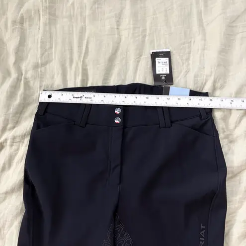 Ariat NWT  tri Factor Grip Full Seat Breech Pants Black Size 34 Regular thumbnail 13
