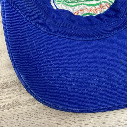 Russell Athletic Russel Blue University of Florida Gators Adjustable Hat Unisex One Size Fits All