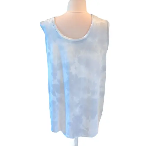 The Comfy Tie Dye Tank Top Womens Large Shirt New Hippie Summer Shirt New