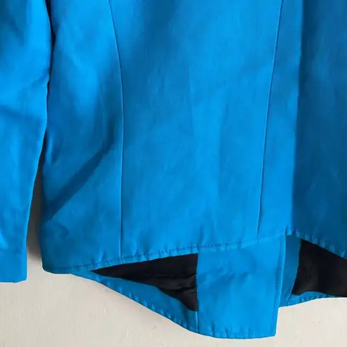 Smythe One Button Blazer Size 4