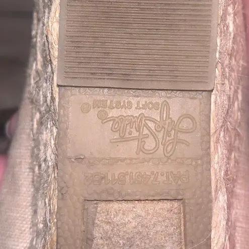 Life Stride Lioness Women's Tan Wedges Soft System 7M