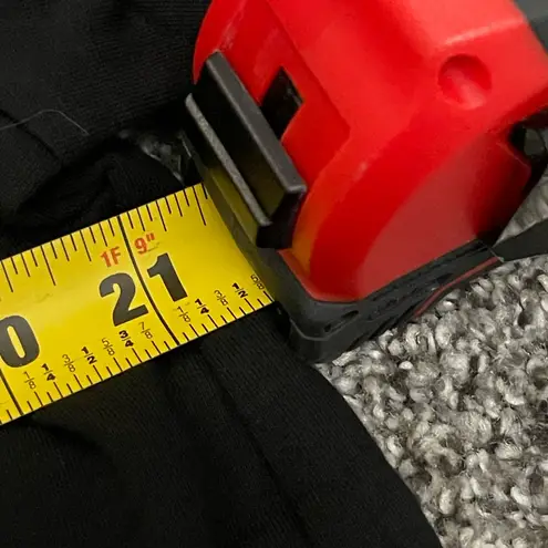 New Denim & Co Beach Black Zip