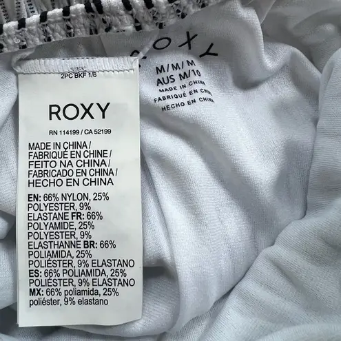 Roxy  Bico Mind Of Freedom One-Piece Swimsuit Size M NWT