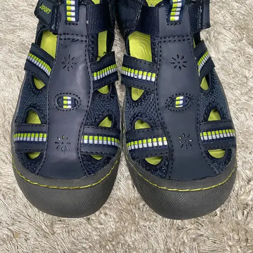 Jay Sport Regatta sporty blue water hiking sandal 8