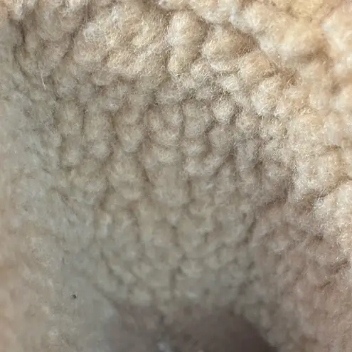 Aerosoles Crosswalk top leather ankle boots tie back booties wide width shoes